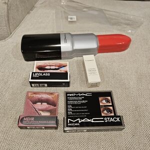 Brand new MAC cosmetics 5 item bundle